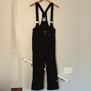 Obermeyer Ski/Snowboard Bib Pants Size S